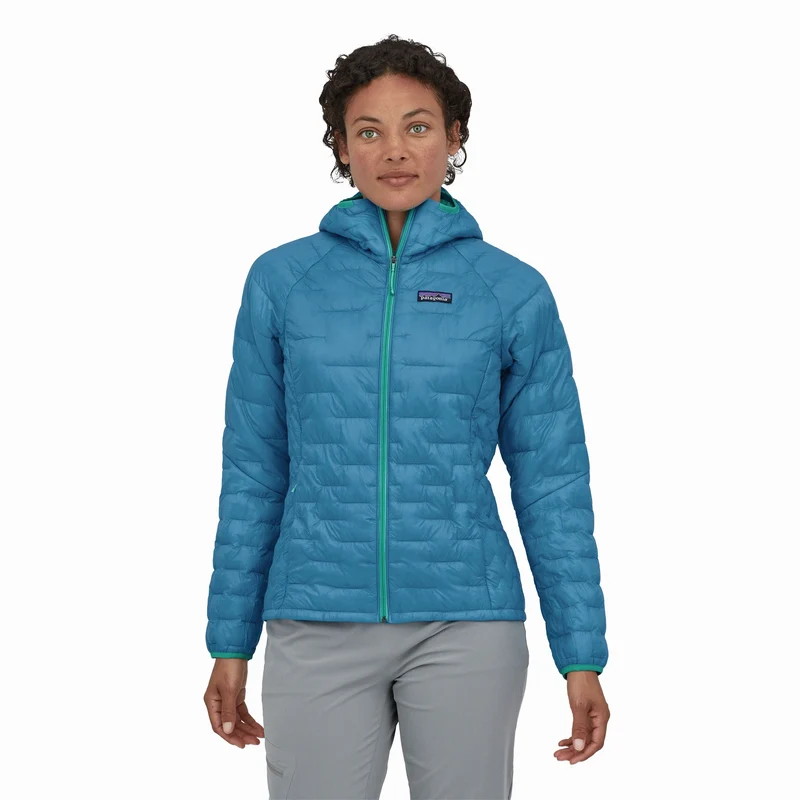 W's Micro Puff Hoody