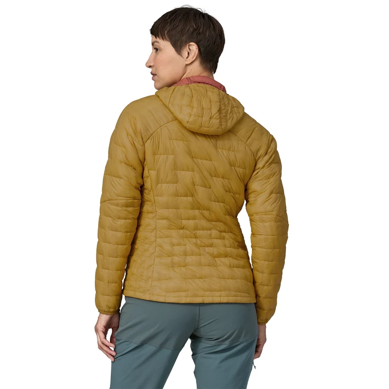 W's Micro Puff Hoody