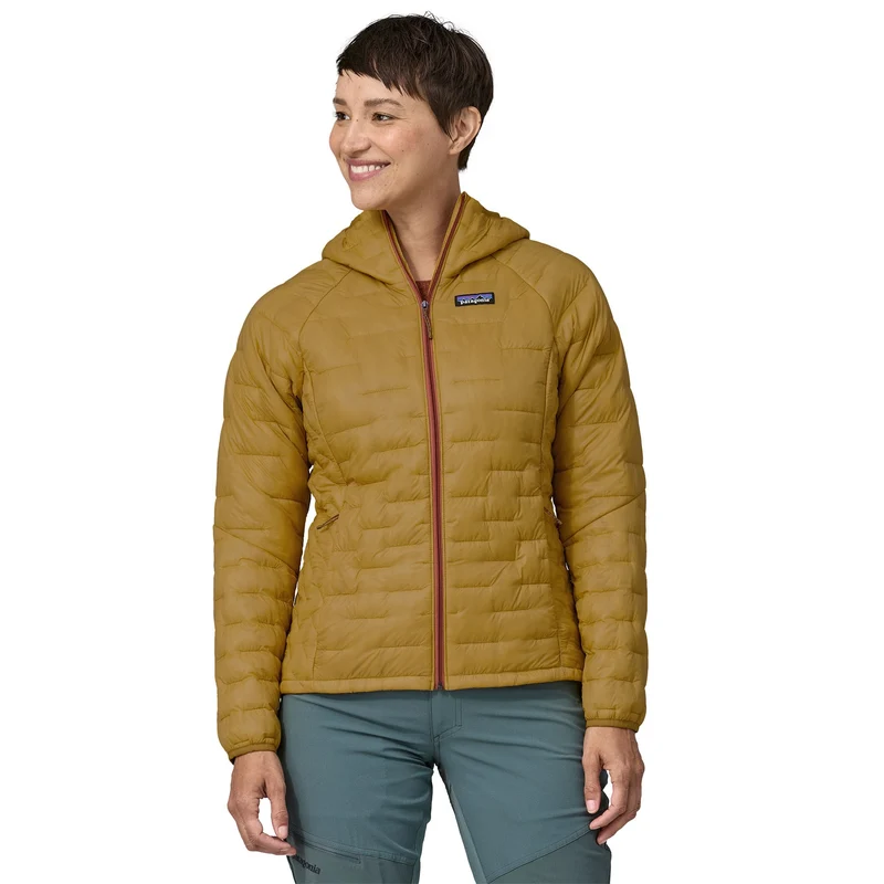 W's Micro Puff Hoody