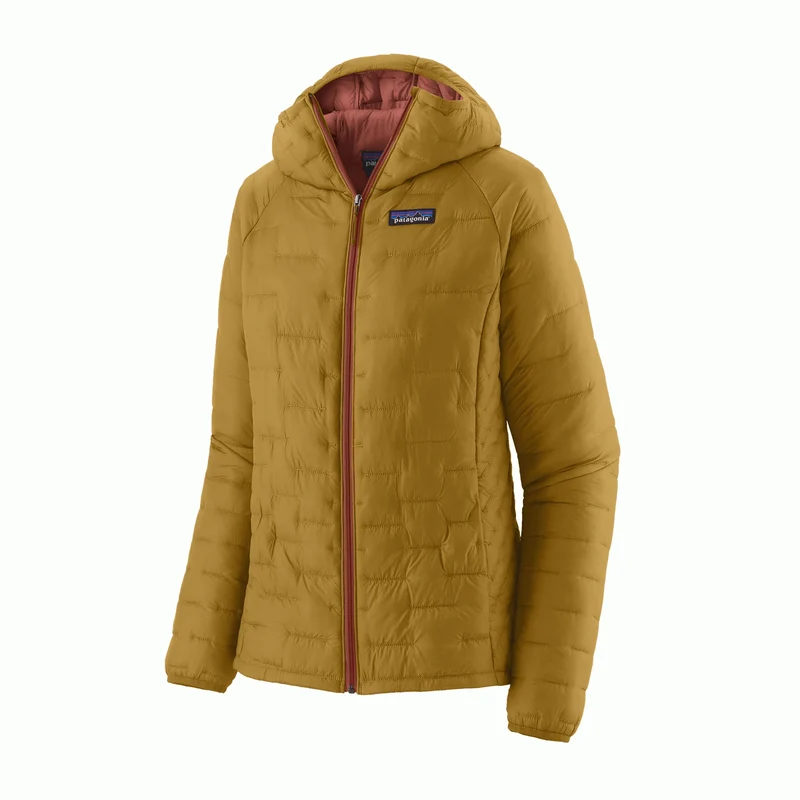 W's Micro Puff Hoody