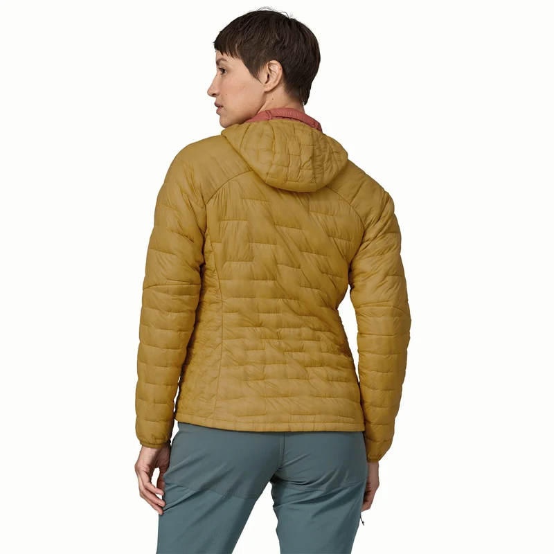 W's Micro Puff Hoody