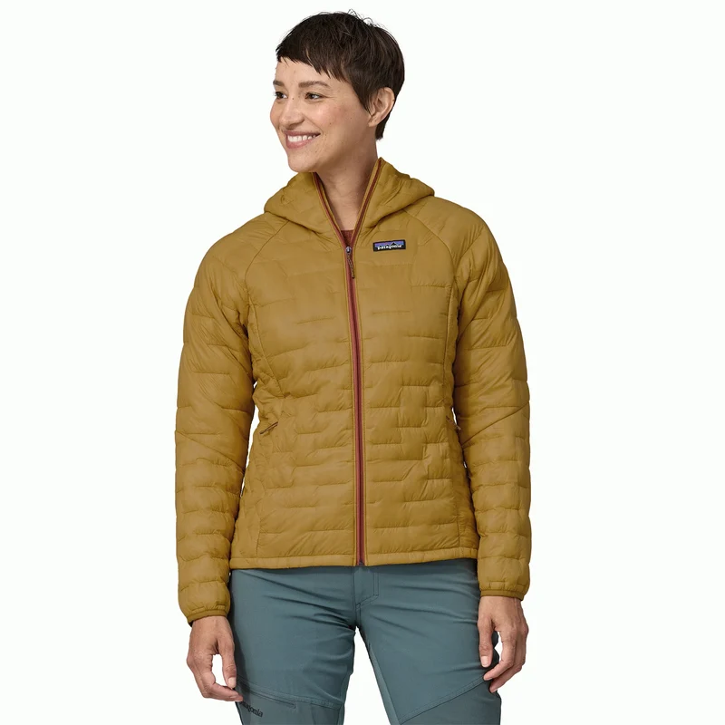 W's Micro Puff Hoody