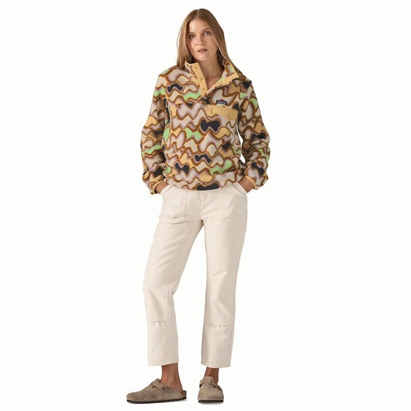 W's LW Synch Snap-T P/O