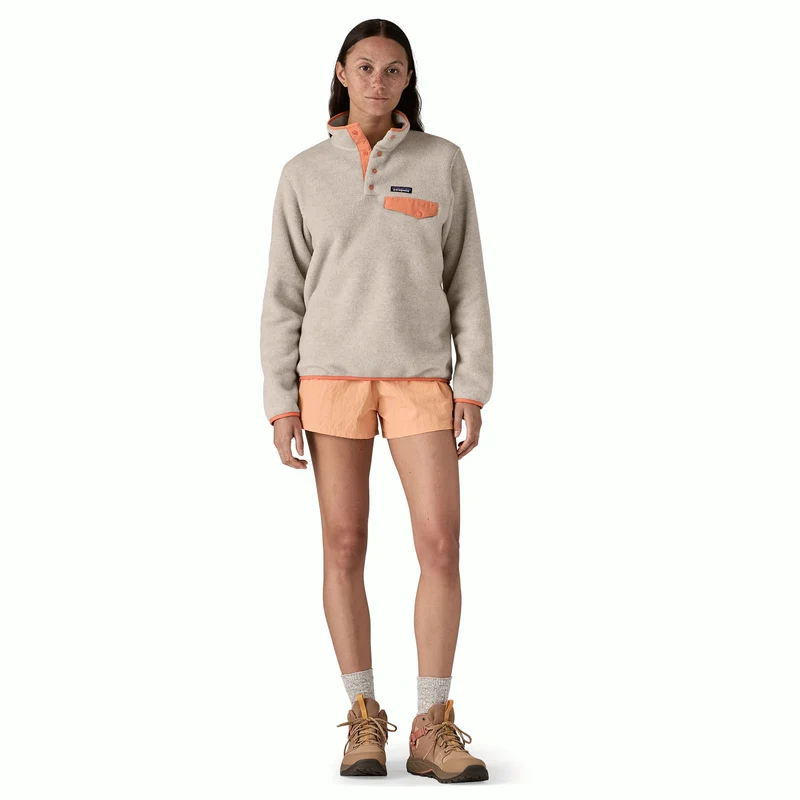 W's LW Synch Snap-T P/O