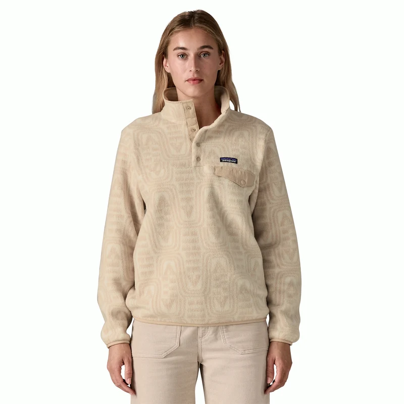 W's LW Synch Snap-T P/O