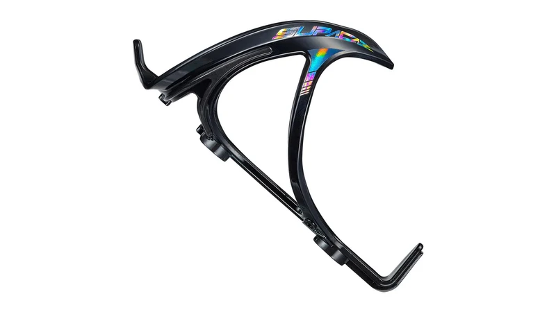 Supacaz Manta Cage Carbon Injected Flaschenhalter oil slick