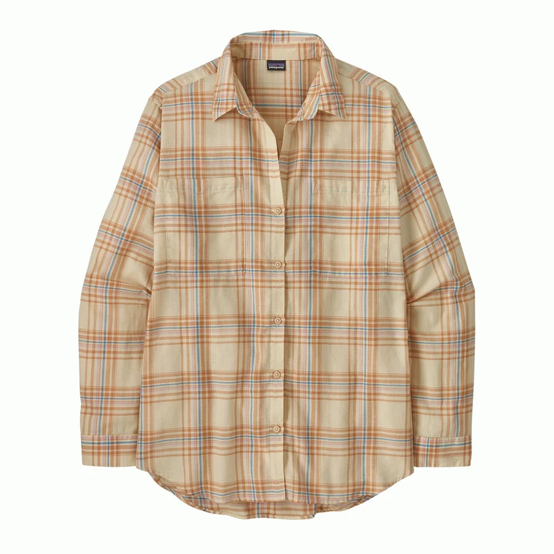 W's LW A/C Buttondown