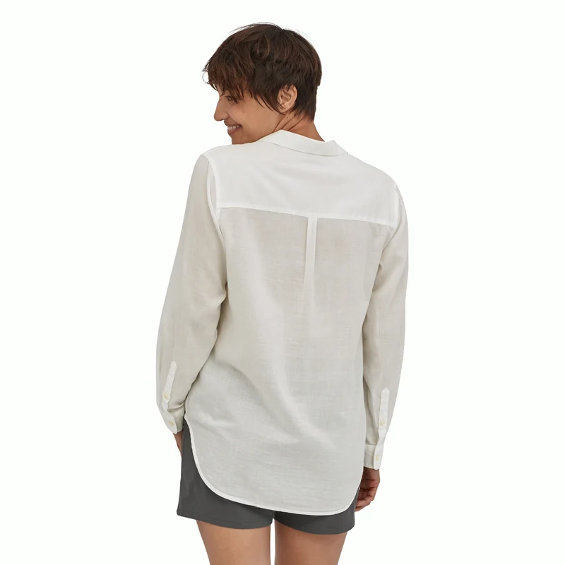W's LW A/C Buttondown