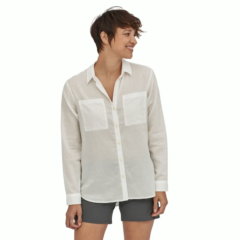 W's LW A/C Buttondown