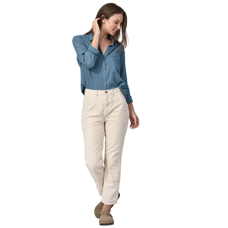 W's LW A/C Buttondown