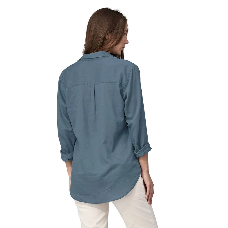 W's LW A/C Buttondown