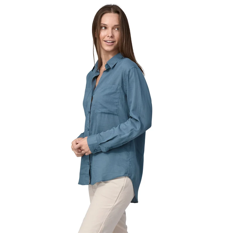 W's LW A/C Buttondown