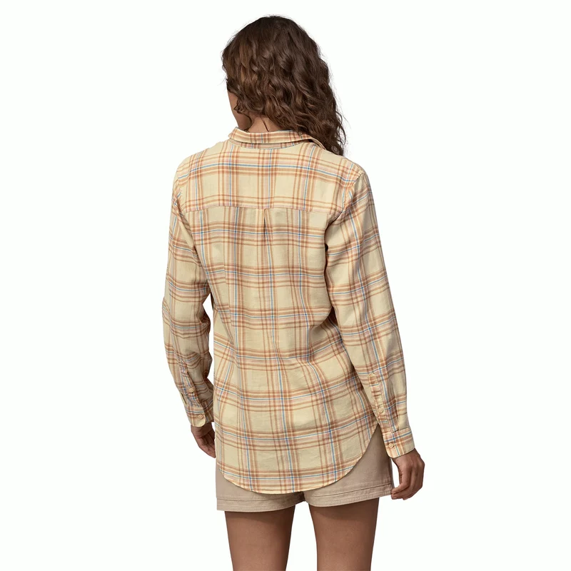 W's LW A/C Buttondown