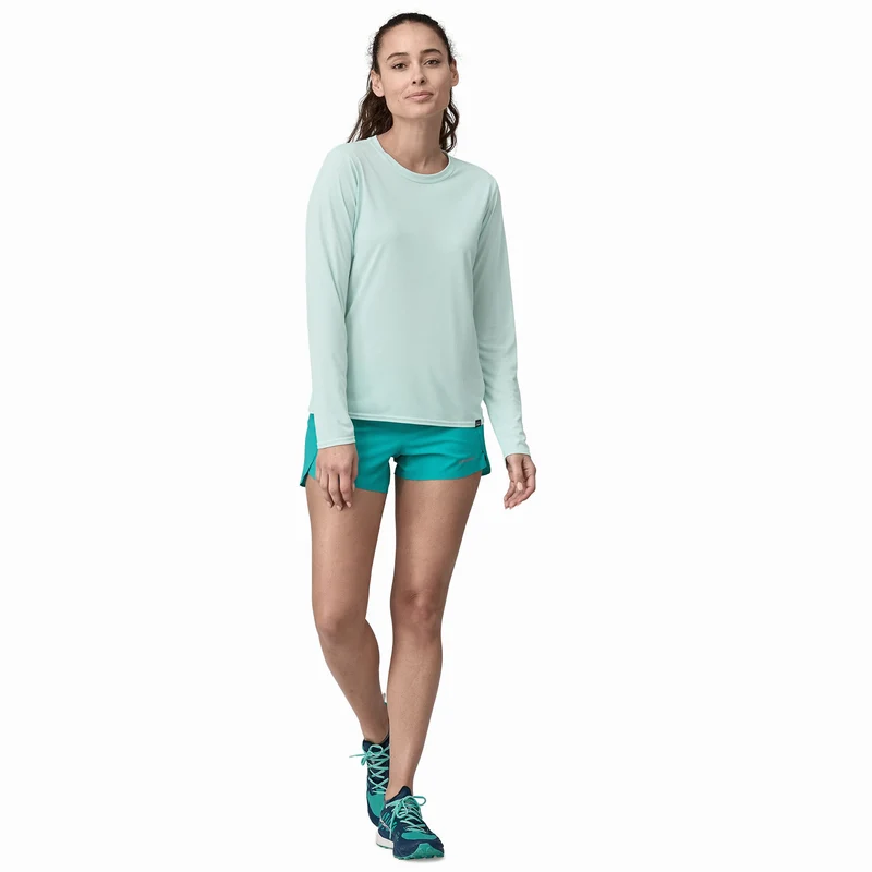 W's Long-Sleeved Capilene® Cool Daily Shirt