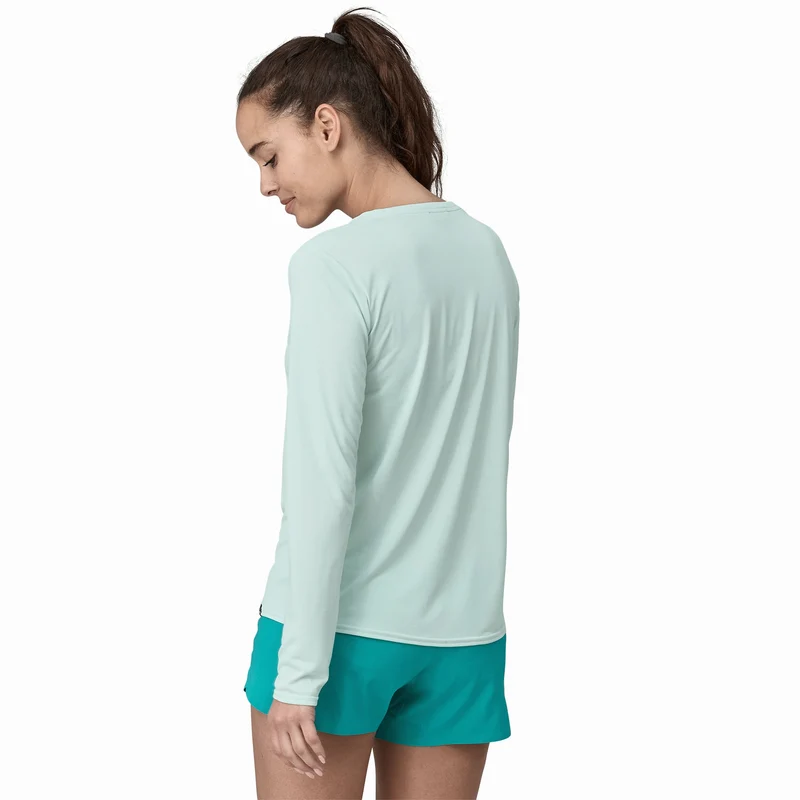 W's Long-Sleeved Capilene® Cool Daily Shirt