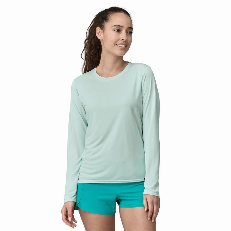 W's Long-Sleeved Capilene® Cool Daily Shirt