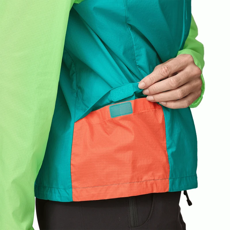 W's Houdini Stash 1/2-Zip Pullover