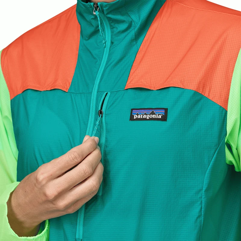 W's Houdini Stash 1/2-Zip Pullover