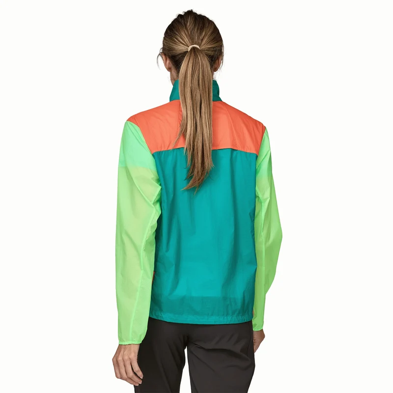W's Houdini Stash 1/2-Zip Pullover