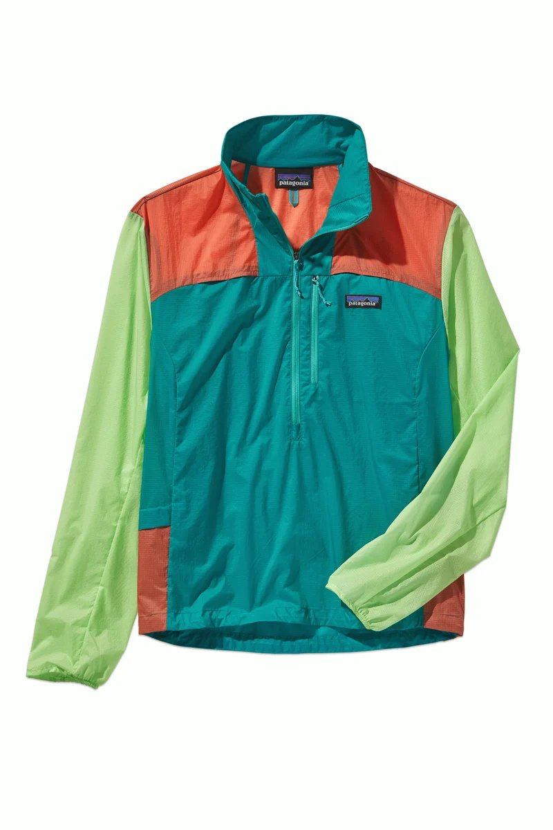 W's Houdini Stash 1/2-Zip Pullover