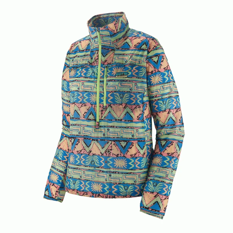 W's Houdini Stash 1/2-Zip Pullover