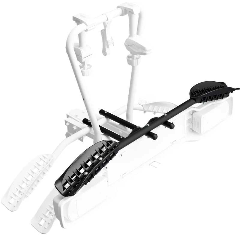Peruzzo max. 10 kg, max. Radstand 115cm Adapter 3. Rad Peruzzo Siena E-Bike