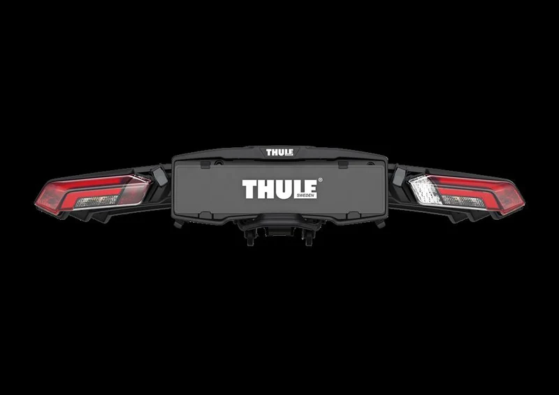 Thule für 3 Fahrräder Kupplungsträger Thule Epos