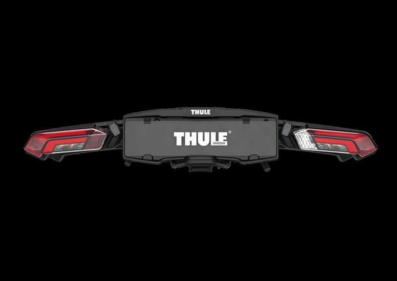 Thule für 2 Fahrräder Kupplungsträger Thule Epos