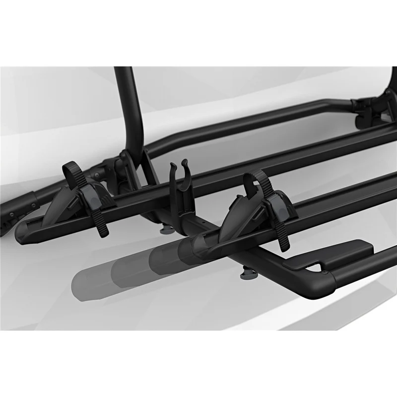 Thule für 2 Räder speziell für VW T6, schwarz Heckklappenträger Thule WanderWay