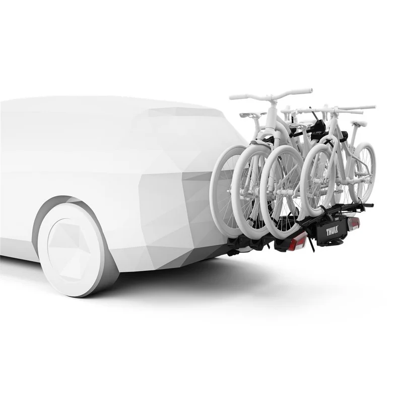 Thule für 3./4. Fahrrad Adapter für Thule Easy Fold 3