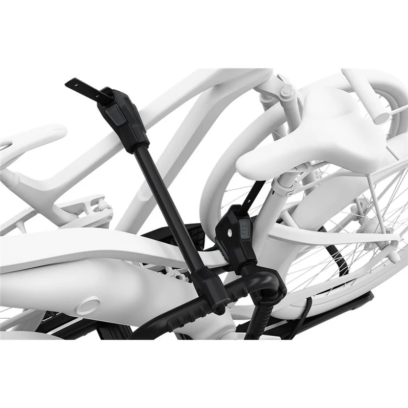 Thule für 2 Fahrräder Kupplungsträger Thule Easy Fold 3