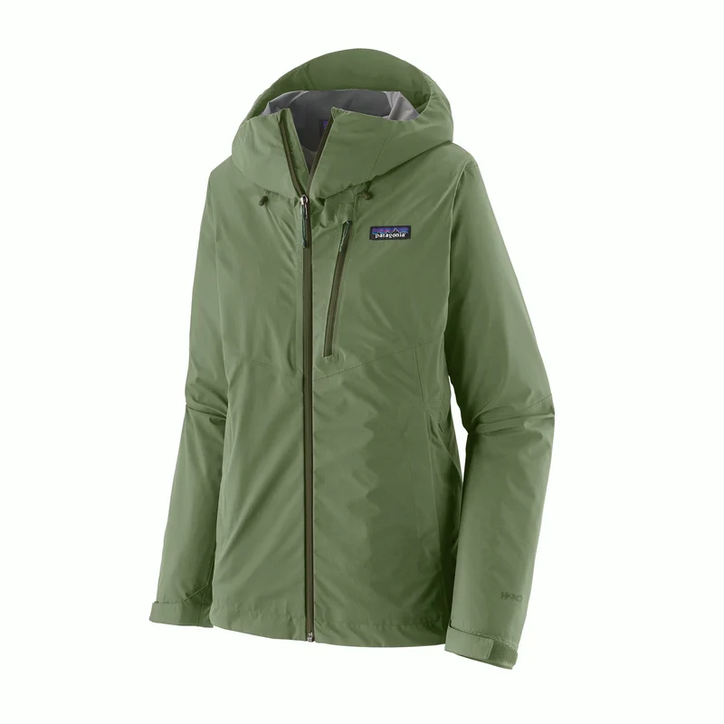 W's Granite Crest Rain Jkt