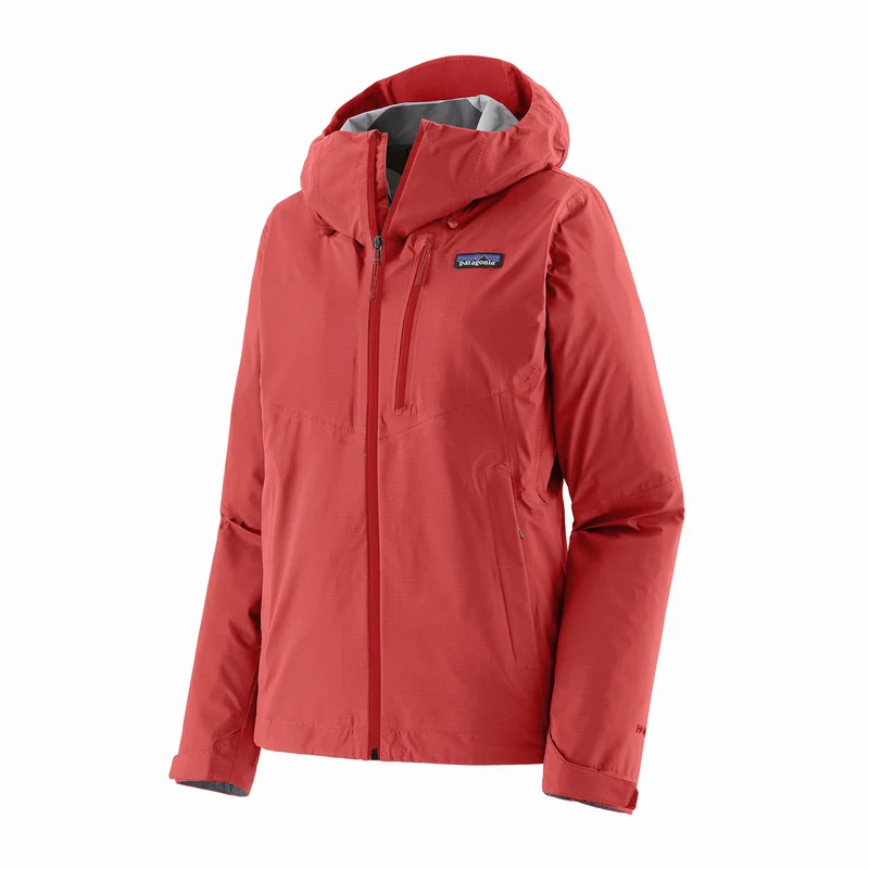 W's Granite Crest Rain Jkt