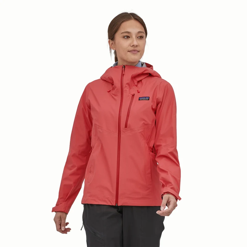 W's Granite Crest Rain Jkt