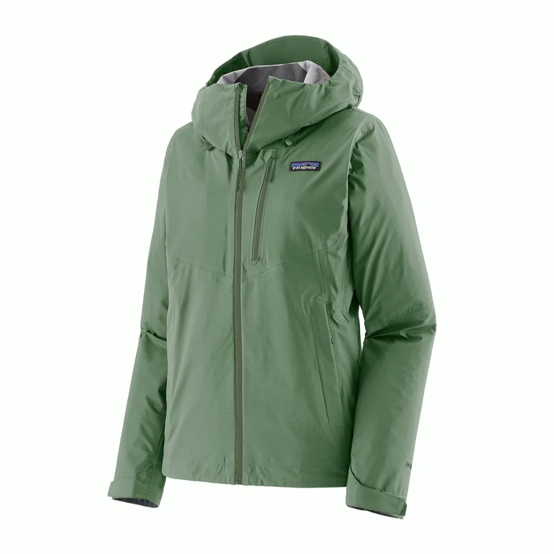 W's Granite Crest Rain Jkt