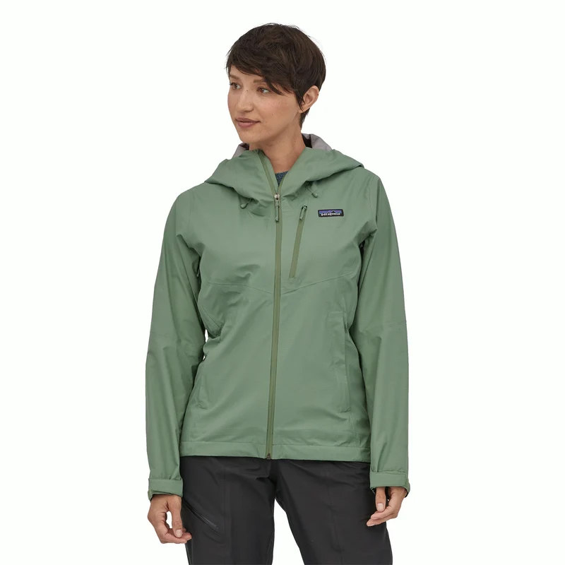 W's Granite Crest Rain Jkt