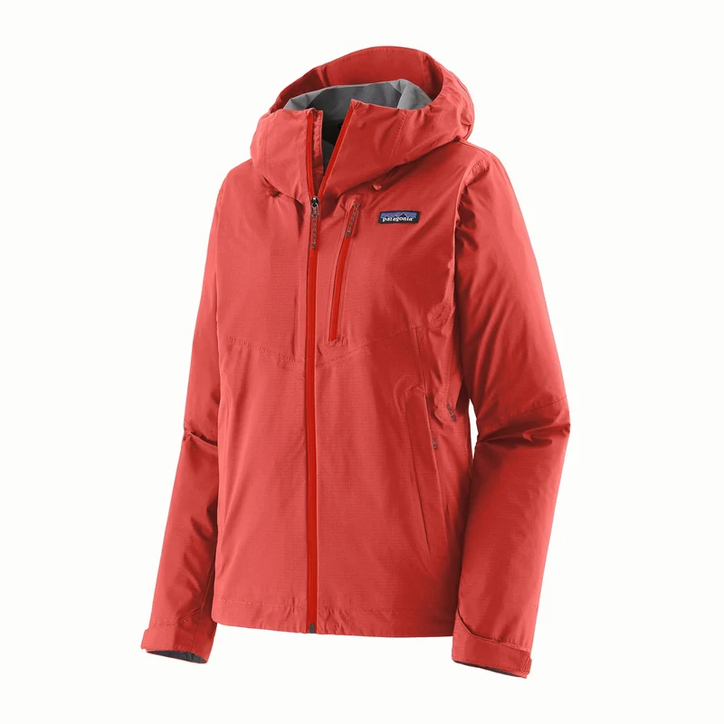 W's Granite Crest Rain Jkt