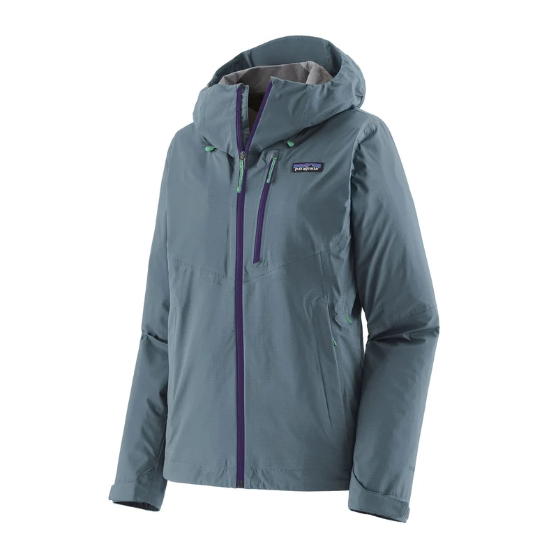 W's Granite Crest Rain Jkt