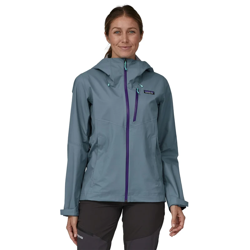 W's Granite Crest Rain Jkt