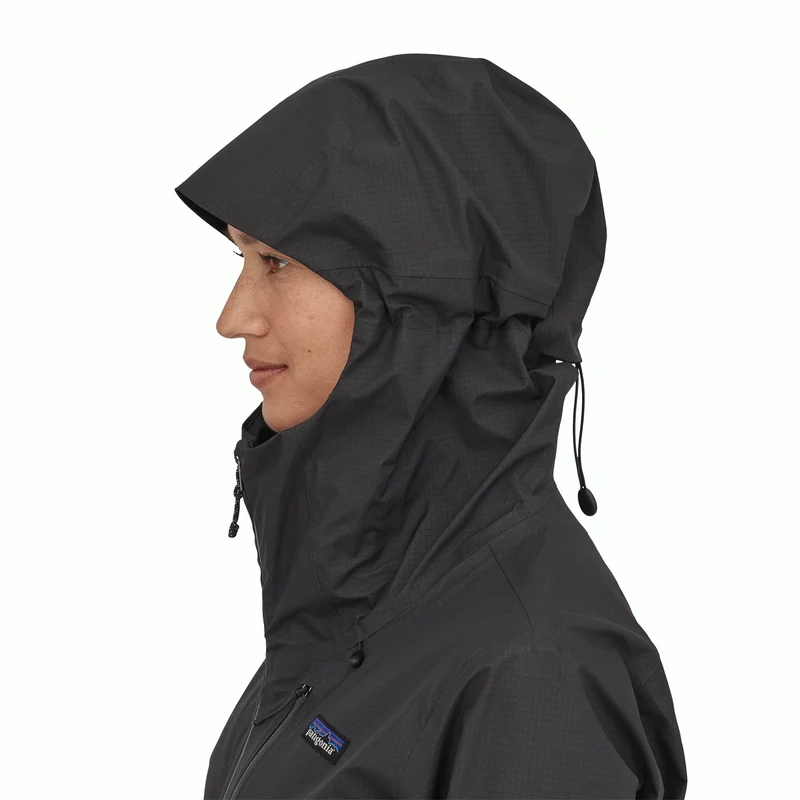 W's Granite Crest Rain Jkt
