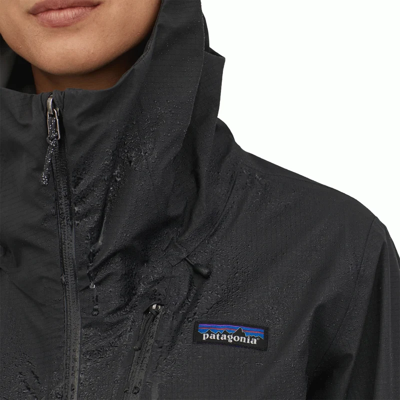 W's Granite Crest Rain Jkt