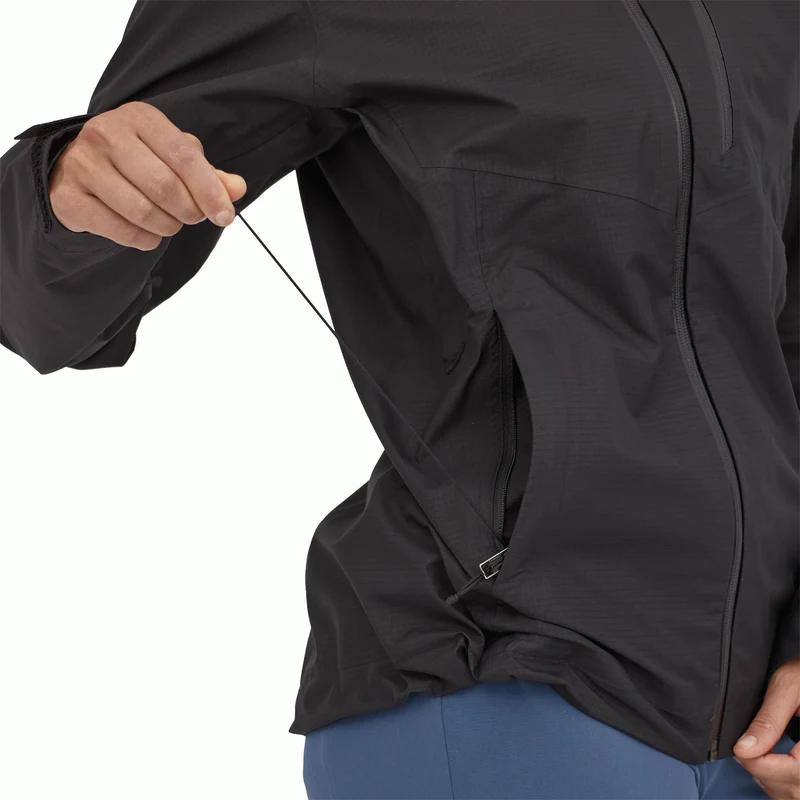 W's Granite Crest Rain Jkt