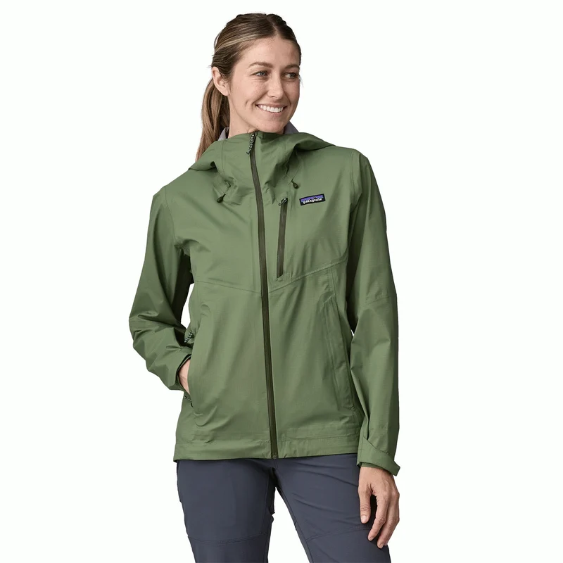 W's Granite Crest Rain Jkt