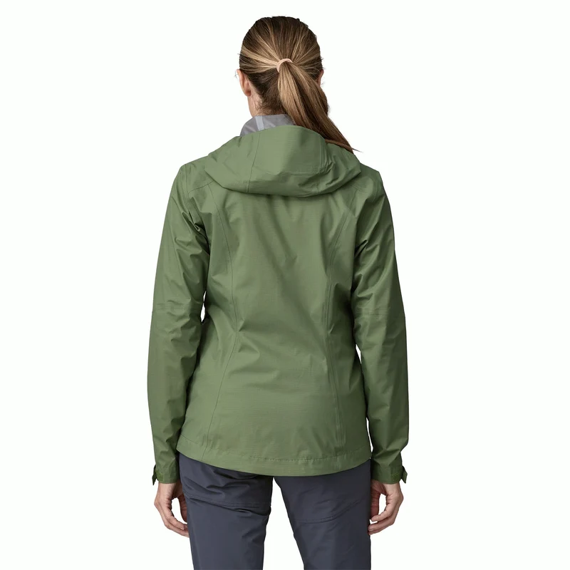 W's Granite Crest Rain Jkt