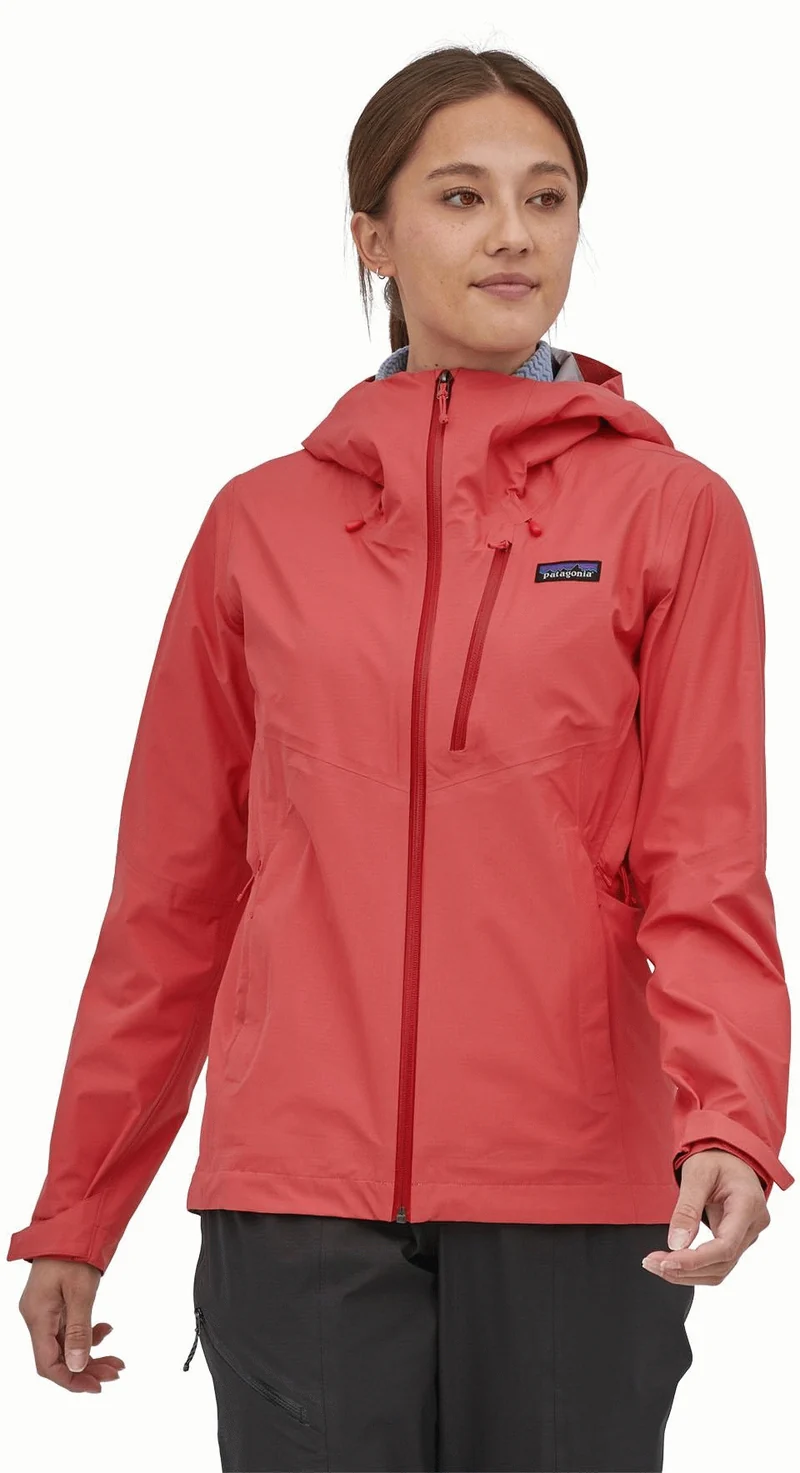 W's Granite Crest Rain Jkt
