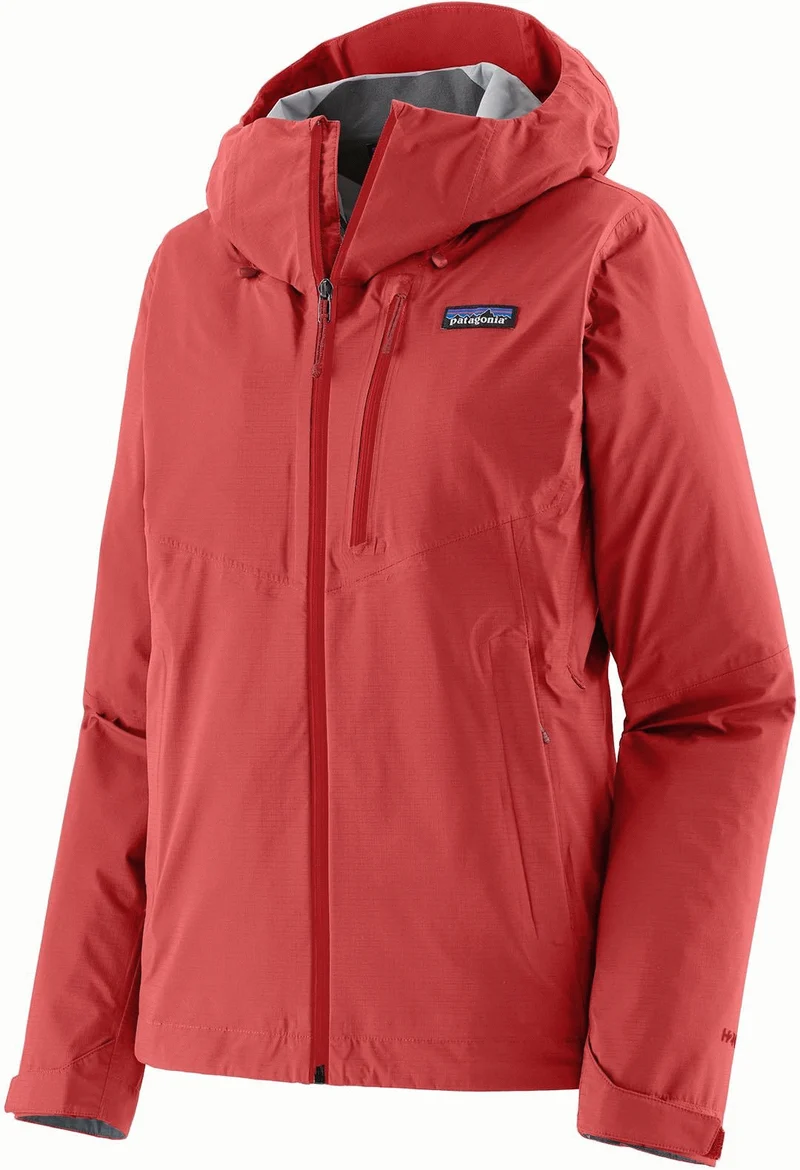 W's Granite Crest Rain Jkt