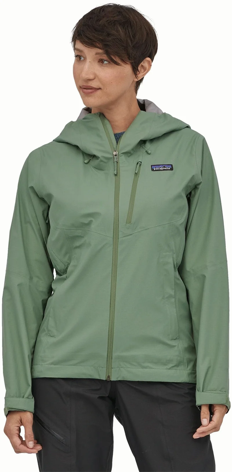 W's Granite Crest Rain Jkt