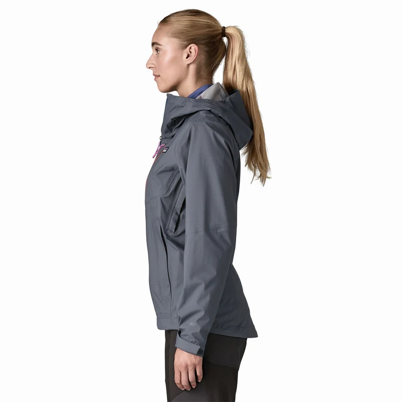 W's Granite Crest Rain Jkt