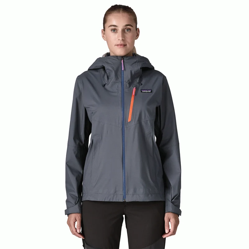 W's Granite Crest Rain Jkt
