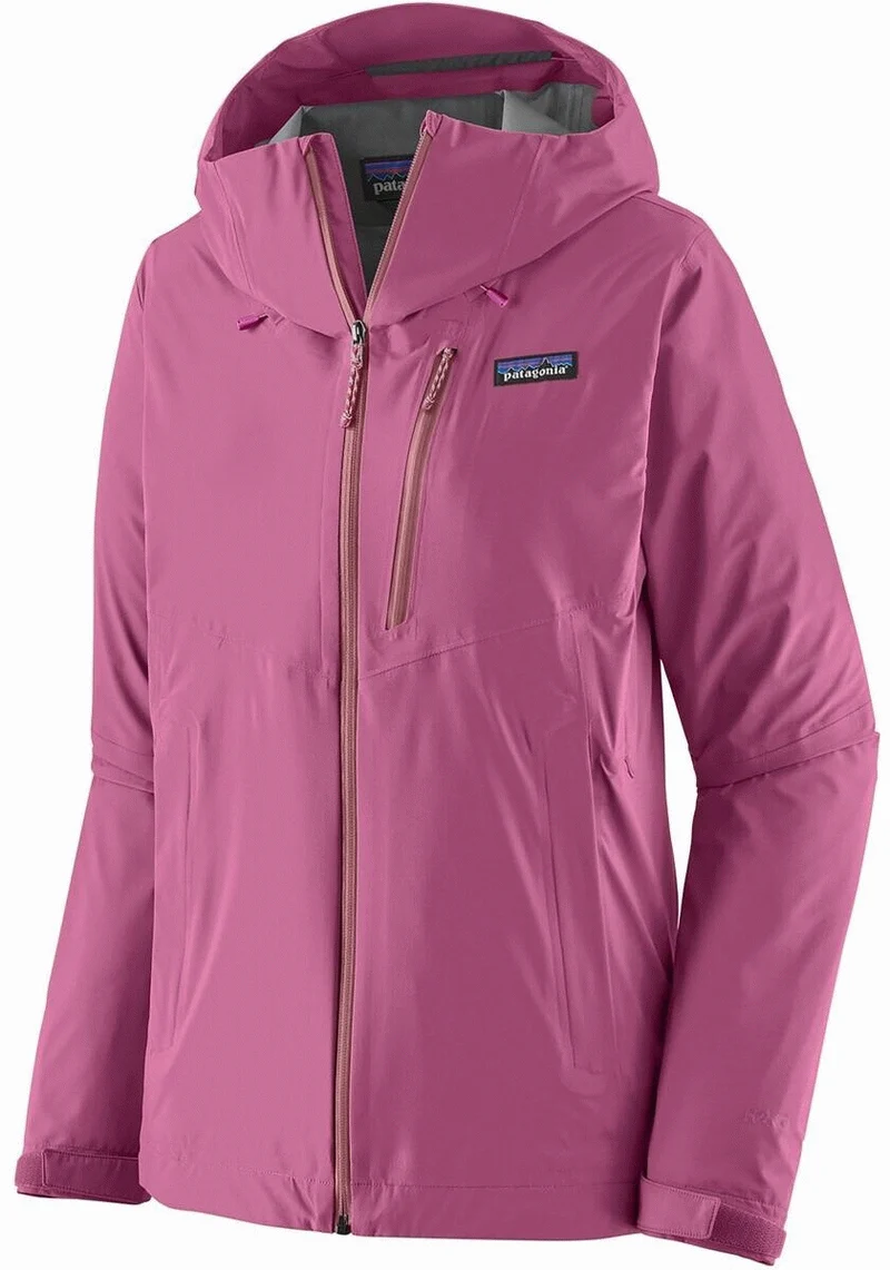 W's Granite Crest Rain Jkt